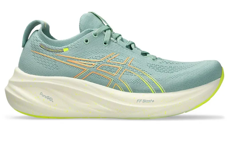 ASICS Gel-Nimbus 26 Light Celadon (1012B601-301)