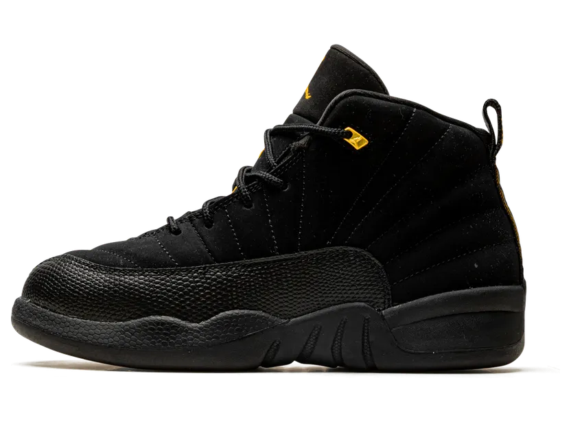 Air Jordan 12 PS “Black Taxi” (151186-071)