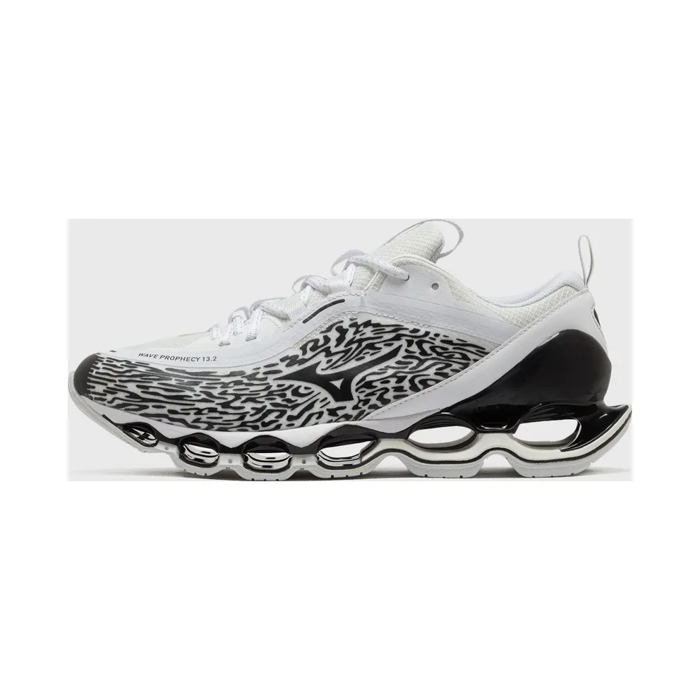 Mizuno Wave Prophecy 13.2 White Black