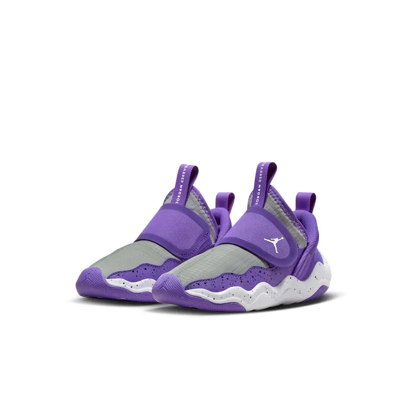 Jordan 23/7 Purple Venom Medium Silver White (DQ9293-500)