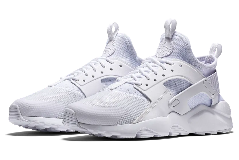 Nike Air Huarache Run Ultra GS White (847569-100)