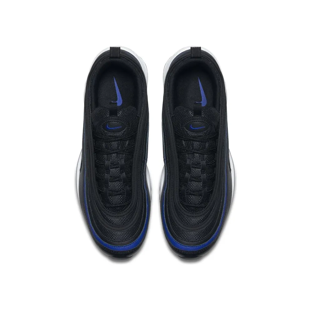 Nike Air Max 97 Black Racer Blue Anthracite/Racer Blue-Black (AR5531-001)