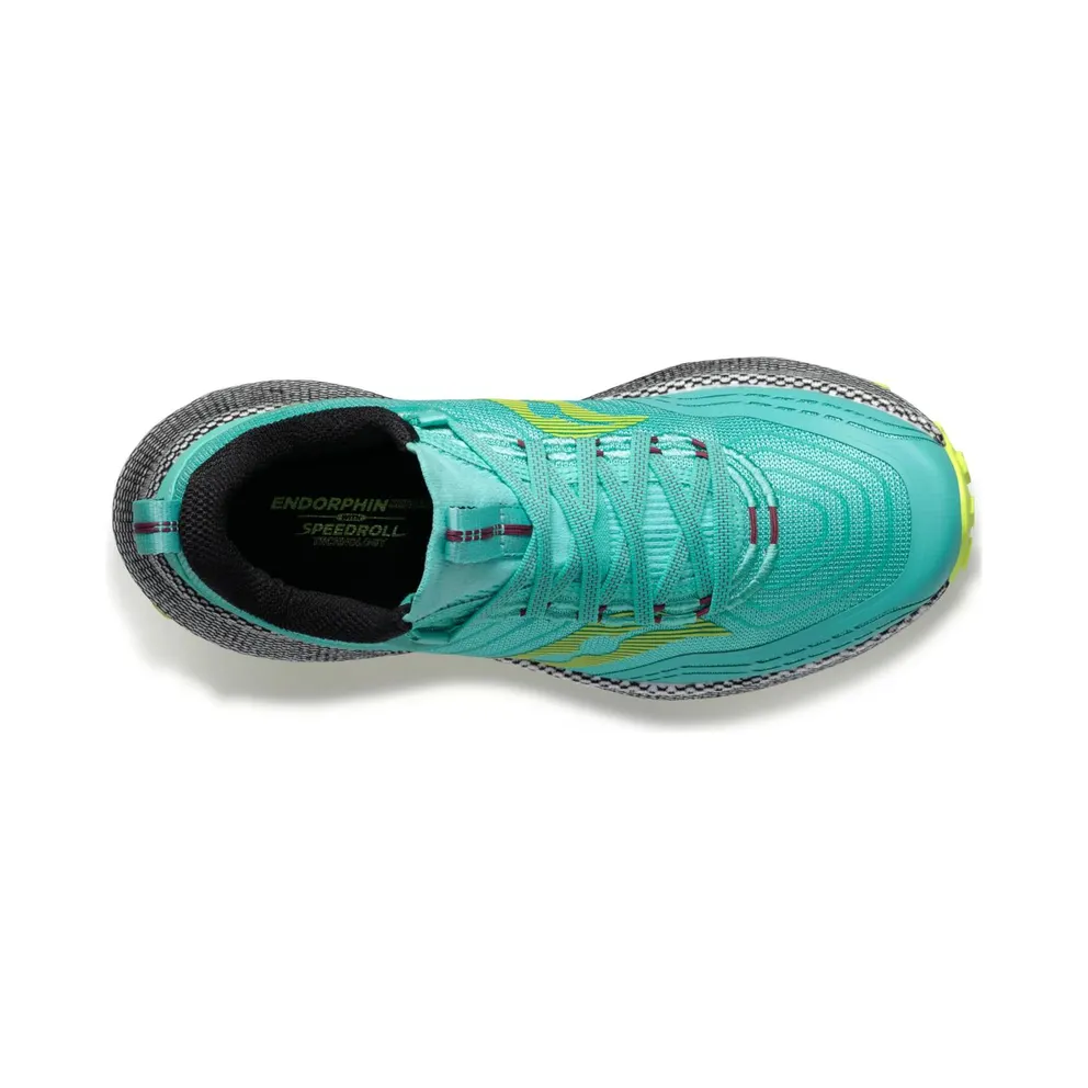 Saucony Endorphin Trail Cool Mint Acid (S10647-26)