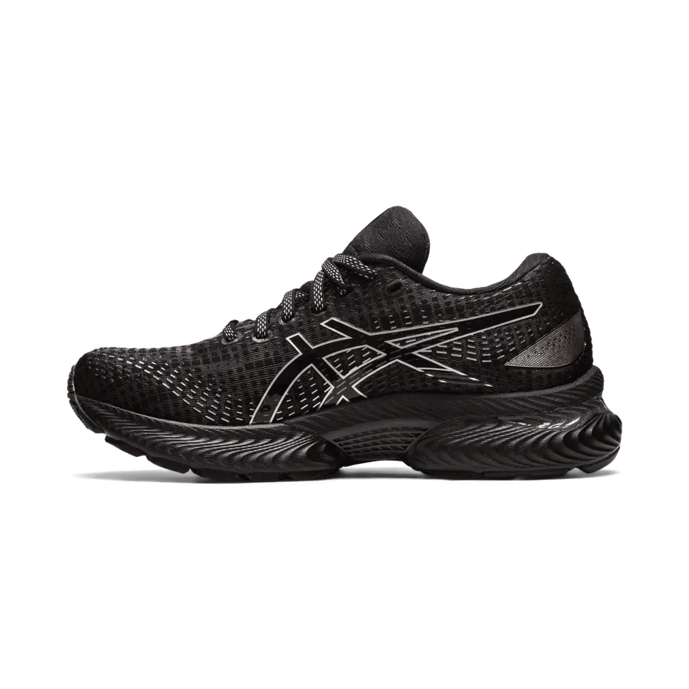 Asics GEL-SAIUN Black/Pure Silver (1012B232.002)