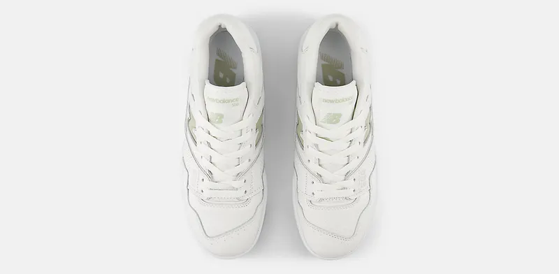 New Balance 550 Reflection Light Green (BBW550VB)