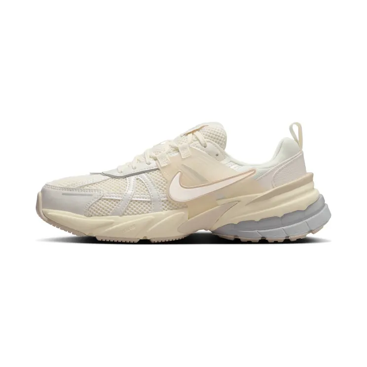 Nike V2K Run “Pale Ivory / Coconut Milk / Sand Drift” (HQ1512-110)