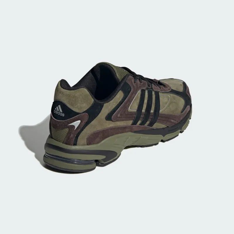 Adidas Response CL Focus Olive / Core Black / Dark Brown (ID0354)