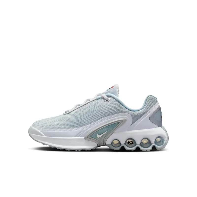 Nike Air Max Dn GS “Silver Glitter” (HQ3256-043)