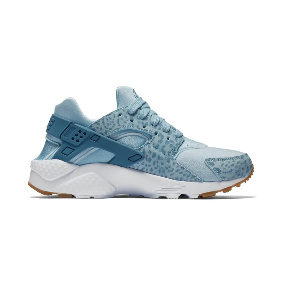 Nike Air Huarache Run Cheetah Chic (GS) Ocean Bliss/Noise Aqua (904538-400)