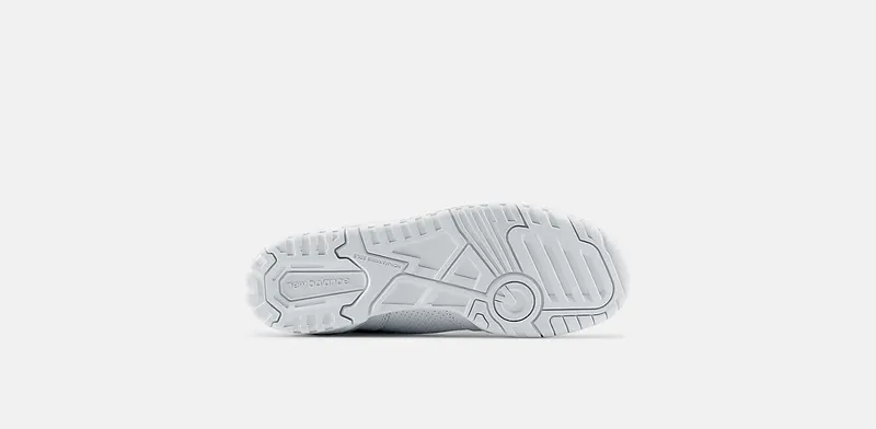 New Balance 550 “Triple White” (BBW550WW)