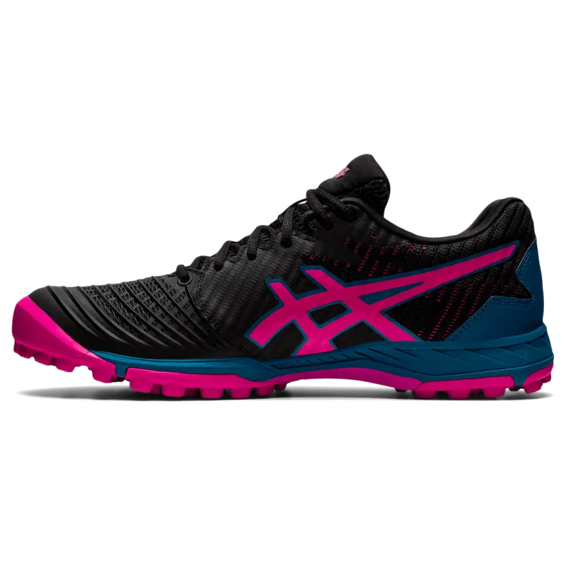 Asics FIELD ULTIMATE FF Black/Pink Rave (1112A018.011)