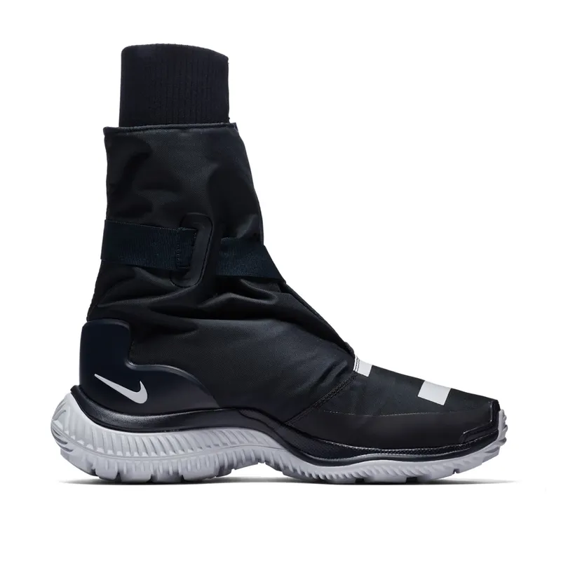 Nike Gaiter Boot USA Medal Stand (W) Obsidian/White-Pure Platinum-Team Orange (AH8391-400)