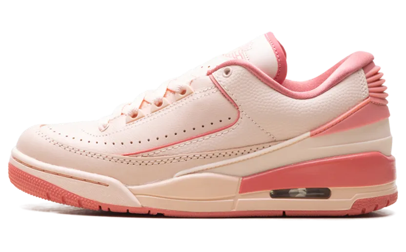 Jordan 2/3 “Washed Coral” (FZ4122-600)