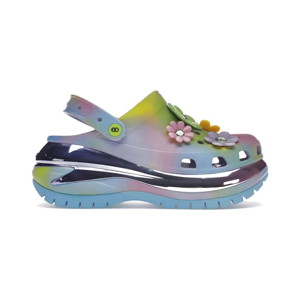 Crocs Mega Crush Clog Lazy Oaf New Dimensions (207935-90H)