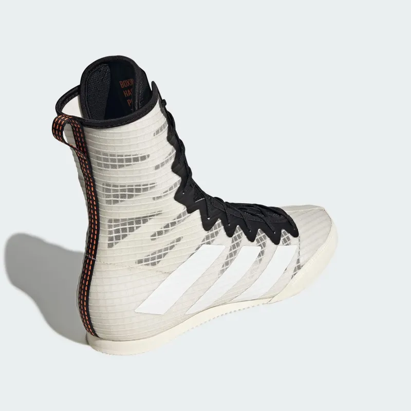 adidas Box Hog 4 Orbit Grey White Orange (JS4686)