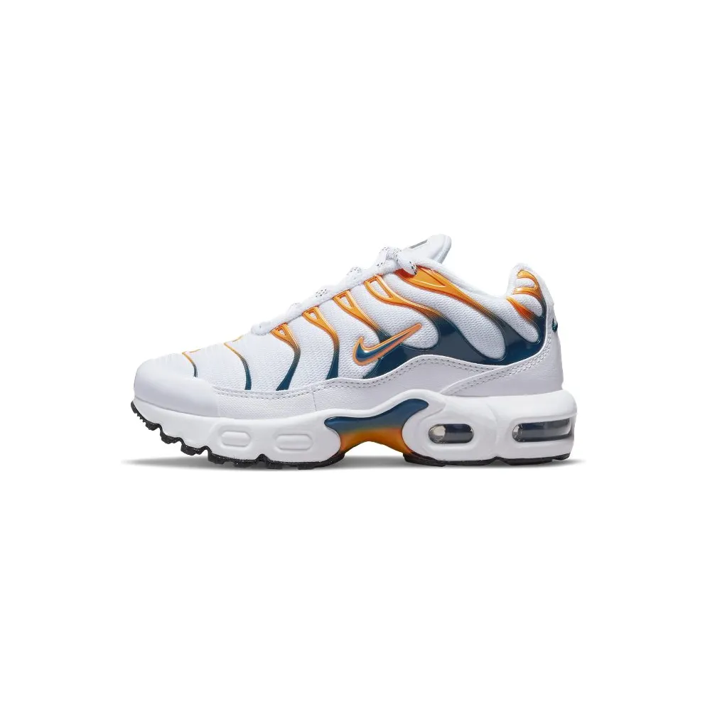 Nike Air Max Plus Younger Kids’ White (DV7086-100)