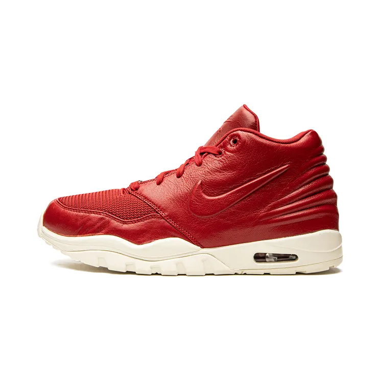 Nike Air Entertainer high-top “Red” (819854)