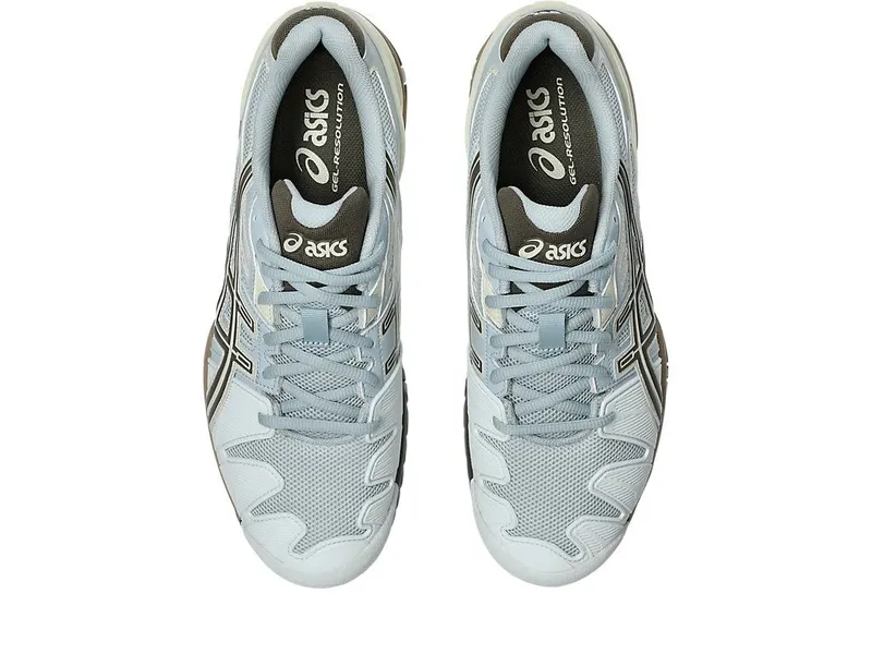 ASICS GEL-RESOLUTION 5 “Storm Cloud / Sepia Brown” (1203A901-400)