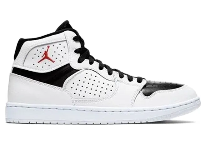 Jordan Access White Black University Red (AV7941-101)