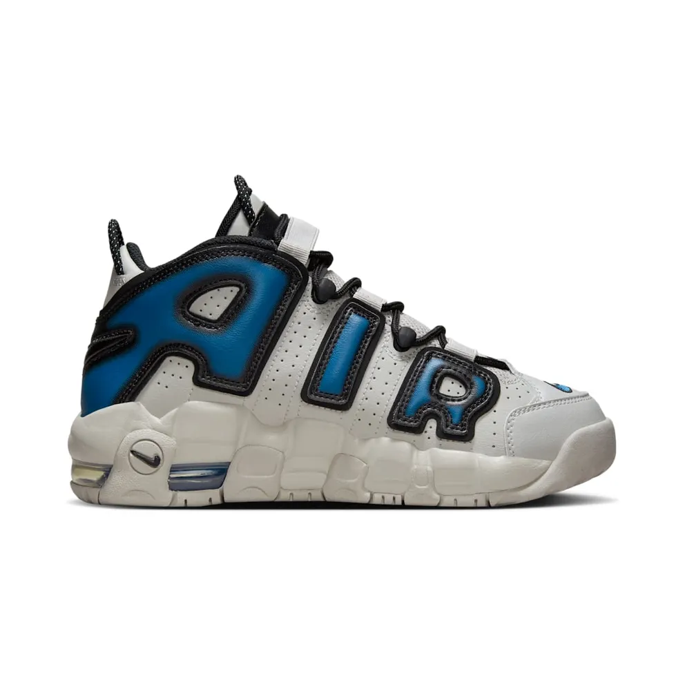 Nike Air More Uptempo GS “Industrial Blue” (FJ1387-001)