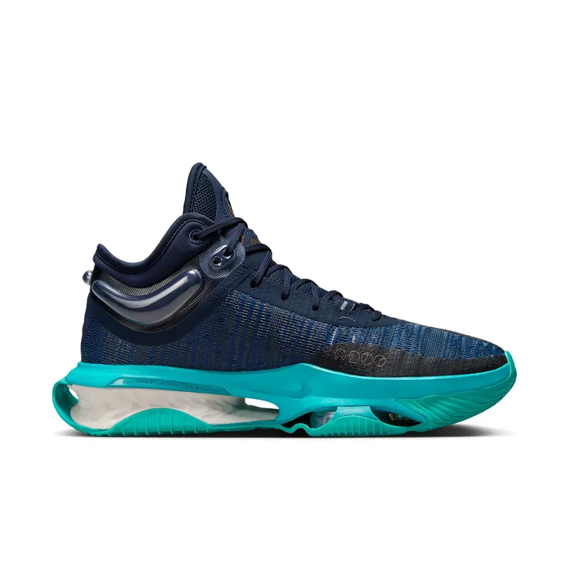 Nike Air Zoom GT Jump 2 Obsidian Midnight Navy (DJ9431-401)