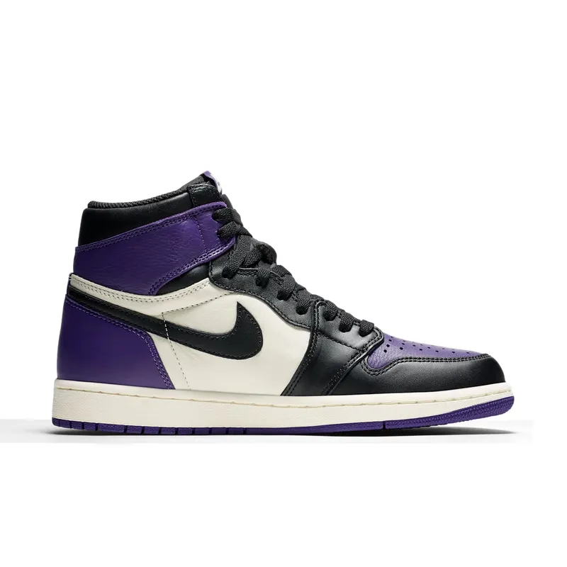 Air Jordan 1 High OG ‘Court Purple’ (2018) (555088-501)