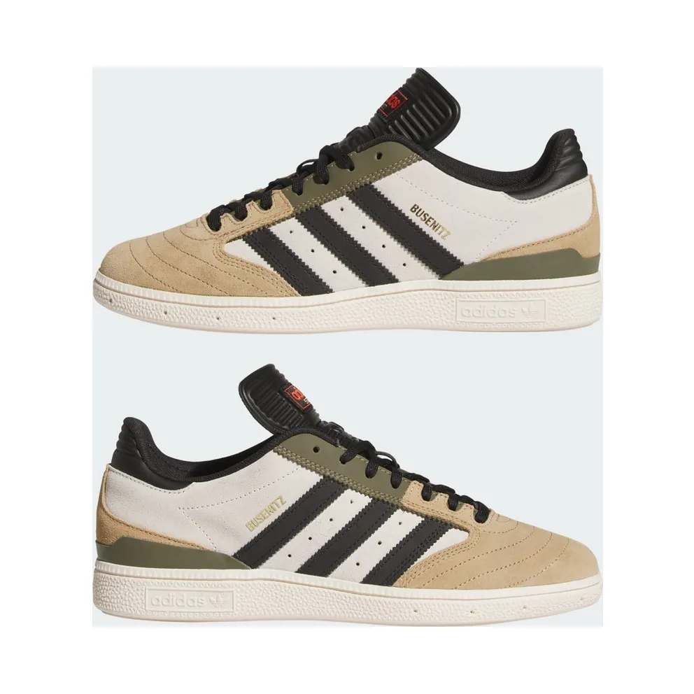 Adidas Busenitz Cardboard / Core Black / Olive Strata (HQ4746)