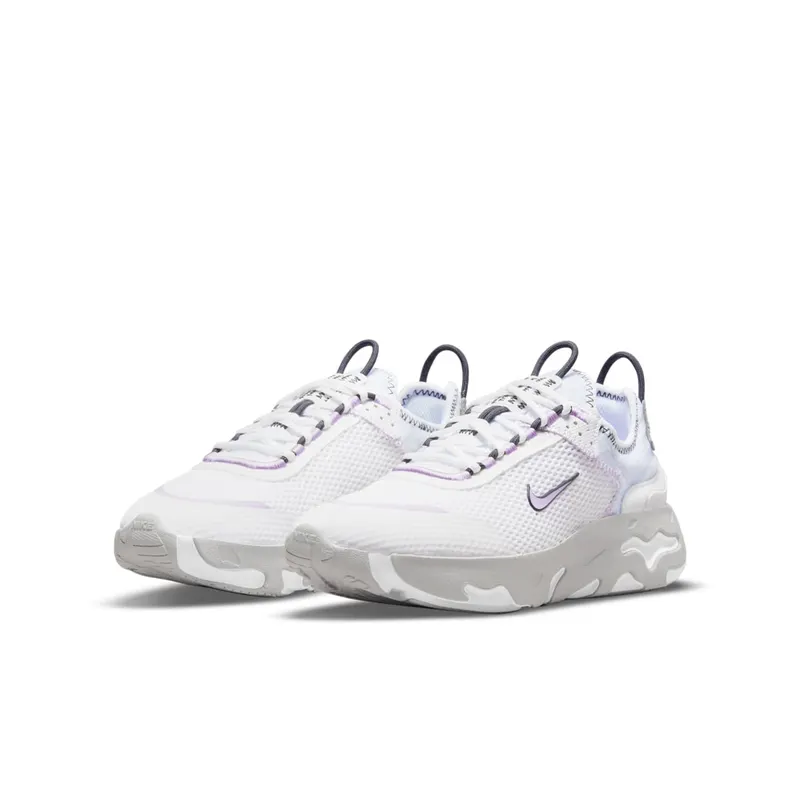 Nike React Live Older Kids’ White (CW1622-102)
