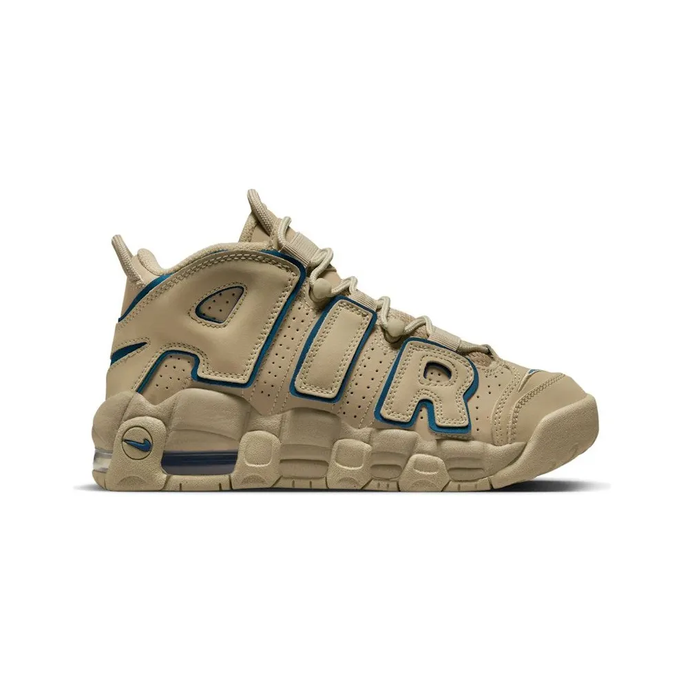 Nike Air More Uptempo Older Kids’ Brown (DQ6200-200)