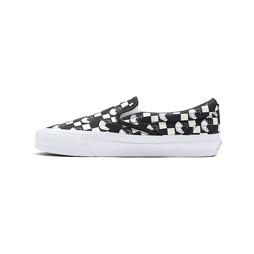 Vans OG Classic Slip-On LX Year of The Rabbit Black (VN0A32QNBML)