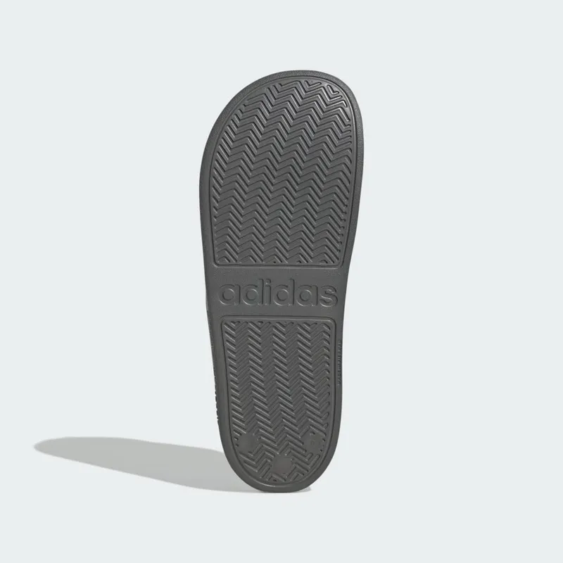 Adidas adilette Shower Slides Grey Two / Crew Orange / Grey Four (JI4759)