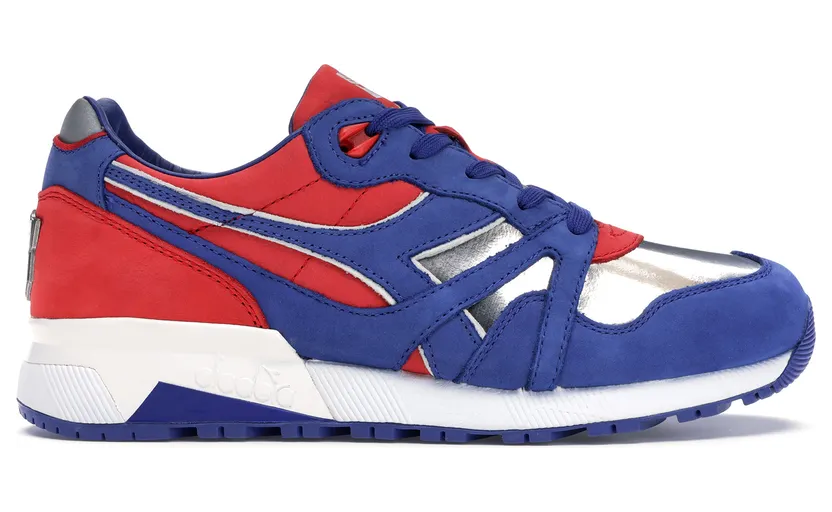 Diadora N9000 Bait Transformers Optimus Prime
