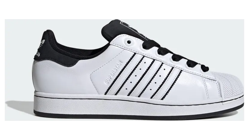 Adidas Superstar II “White White Core Black” (JH5469)