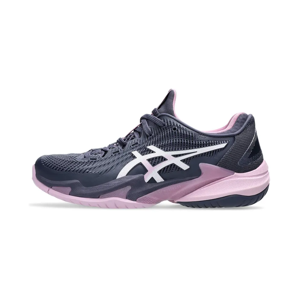 ASICS Court FF 3 Indigo Fog White (1042A220-500)