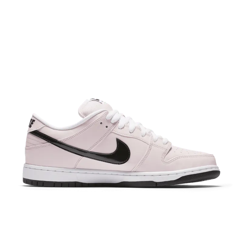 Nike Dunk SB Low Pink Box Prism Pink/Black-White (833474-601)