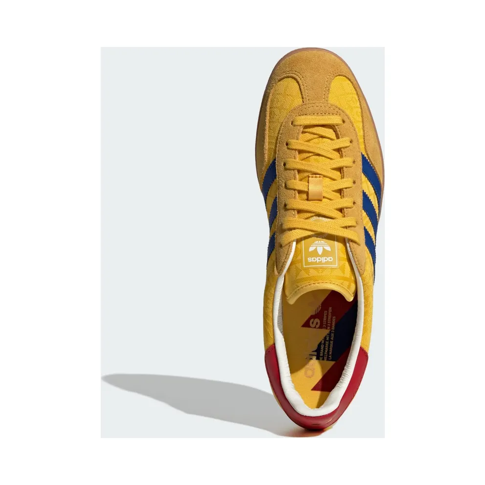 Adidas Gazelle Indoor “Colombia” (IH9648)