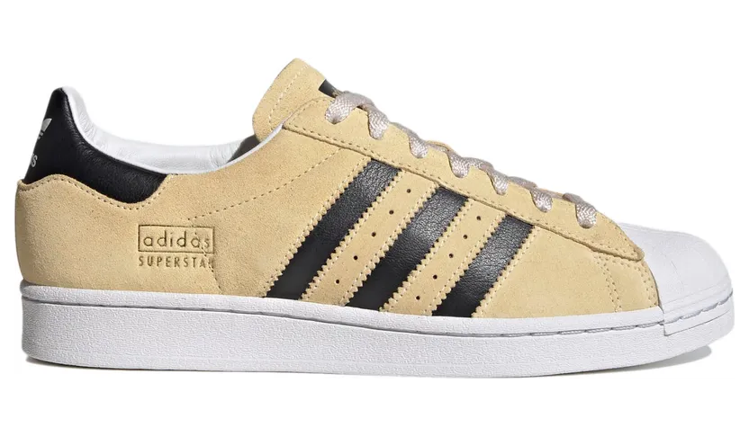 adidas Superstar Easy Yellow (H68176)