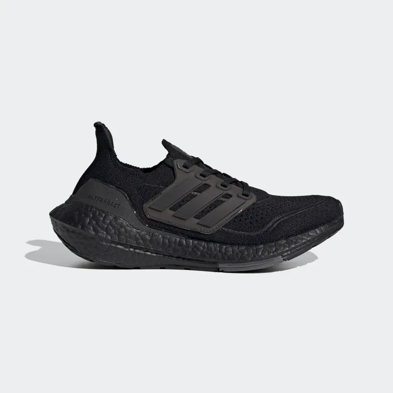 Adidas Ultraboost 21 Core Black / Core Black / Core Black (FY5390)