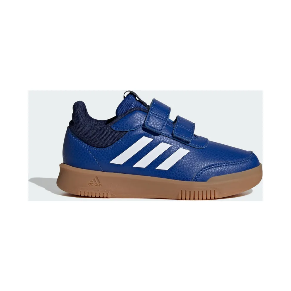 Adidas Tensaur with Velcro Royal Blue / Cloud White / Dark Blue (IF1727)