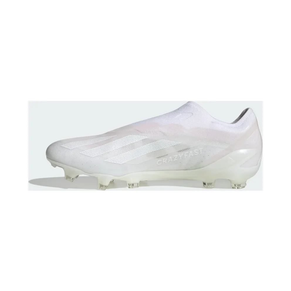 adidas X Crazyfast.1 Laceless FG Pearlized Pack (GY7381)