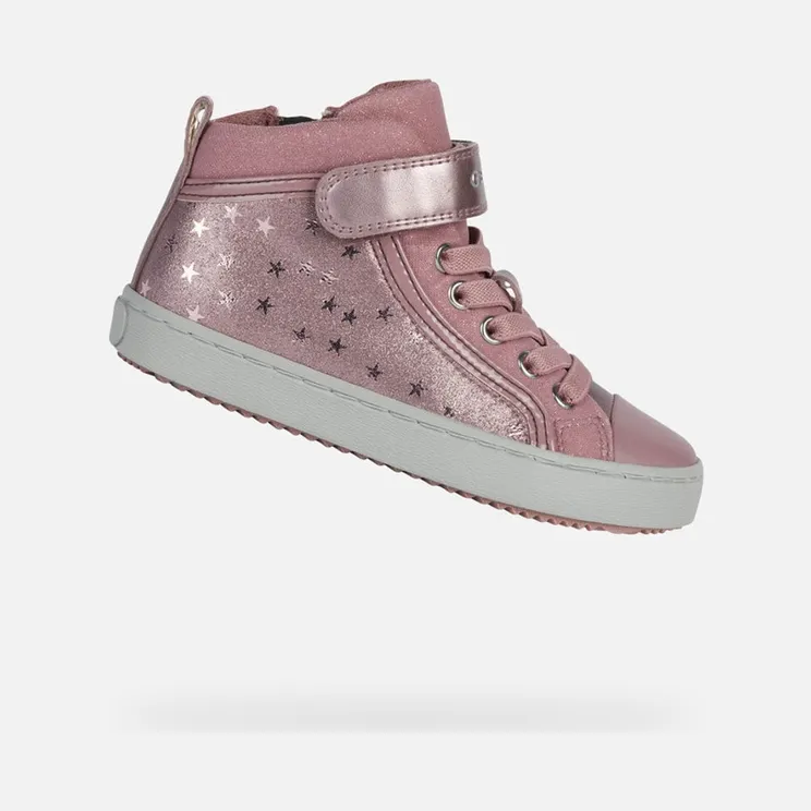 Geox Rose foncé (J744GI0DHAJC8006)