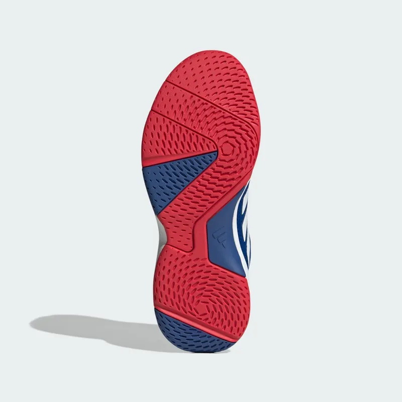 Adidas Ligra 8 Indoor Royal Blue / Cloud White / Pure Ruby (IH9945)