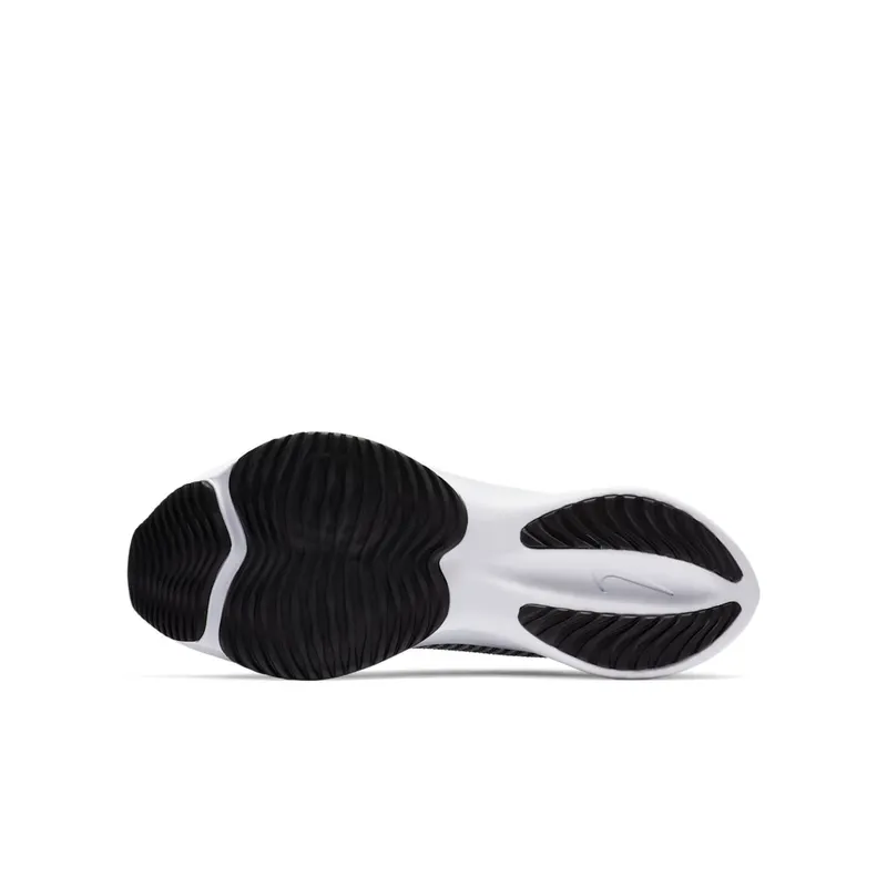 Nike Air Zoom Tempo Next% Black White (GS) Black/Volt-White (CJ2102-001)