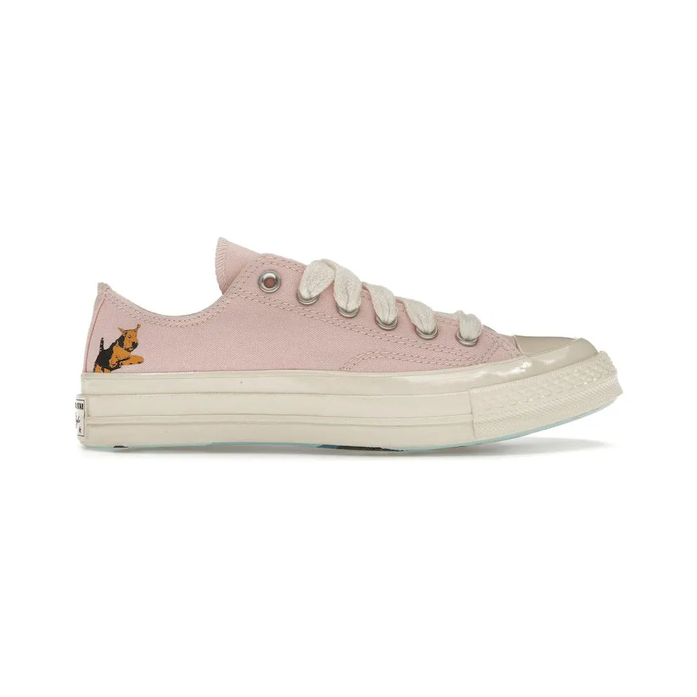 Converse Chuck 70 Low GOLF le FLEUR* Darryl Rose Quartz (A12147C)