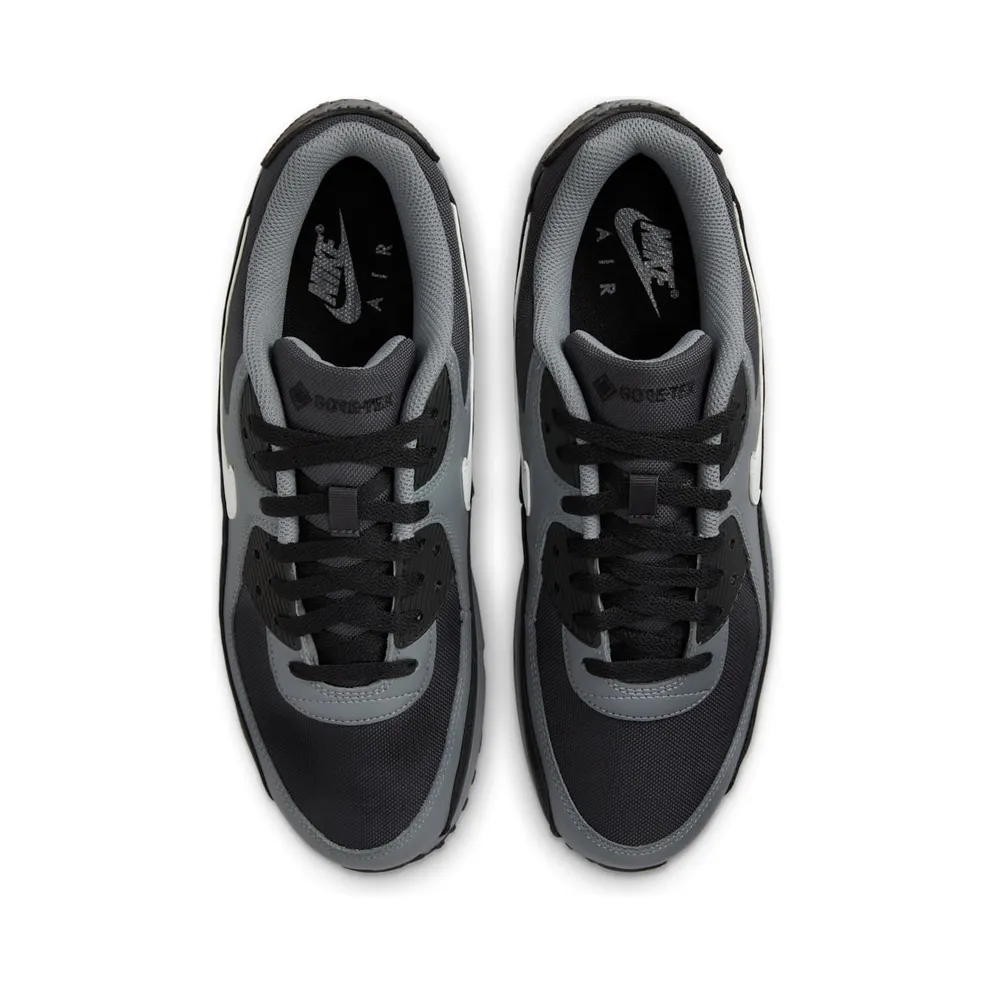 Nike Air Max 90 GORE-TEX “Dark Smoke Grey” (FD5810-002)