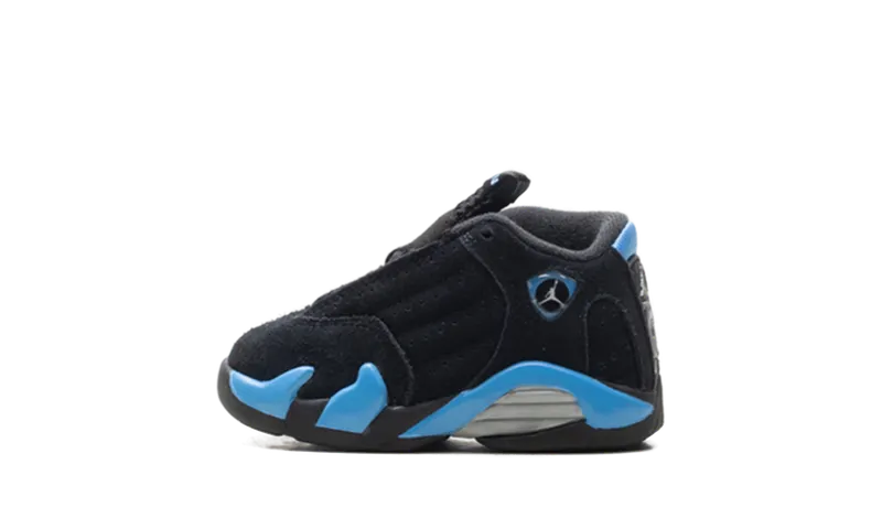 Air Jordan 14 Retro TD “Black University Blue (2026)” (312093-007)