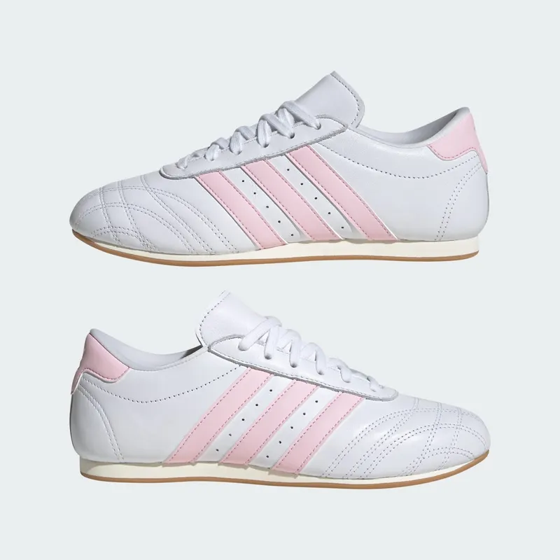adidas Taekwondo White Clear Pink Gum (JS0306)