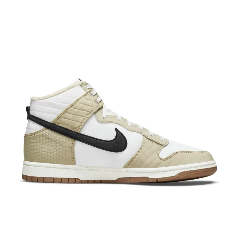 Nike Dunk High Retro Next Nature Toasty Rattan – “Rattan / Summit White / Sail / Black” (DD3362-200)