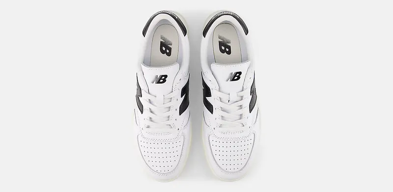 NEW BALANCE T500 “WHITE / BLACK” (CT500CLA)