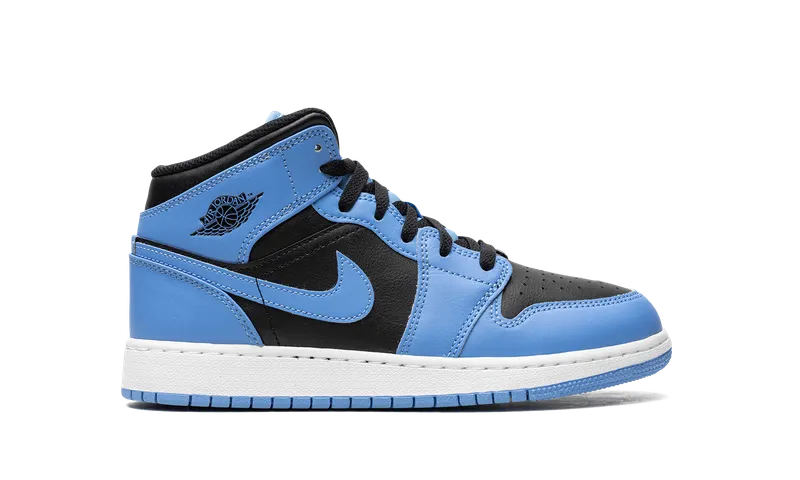 Air Jordan 1 Mid GS “University Blue” (DQ8423-401)